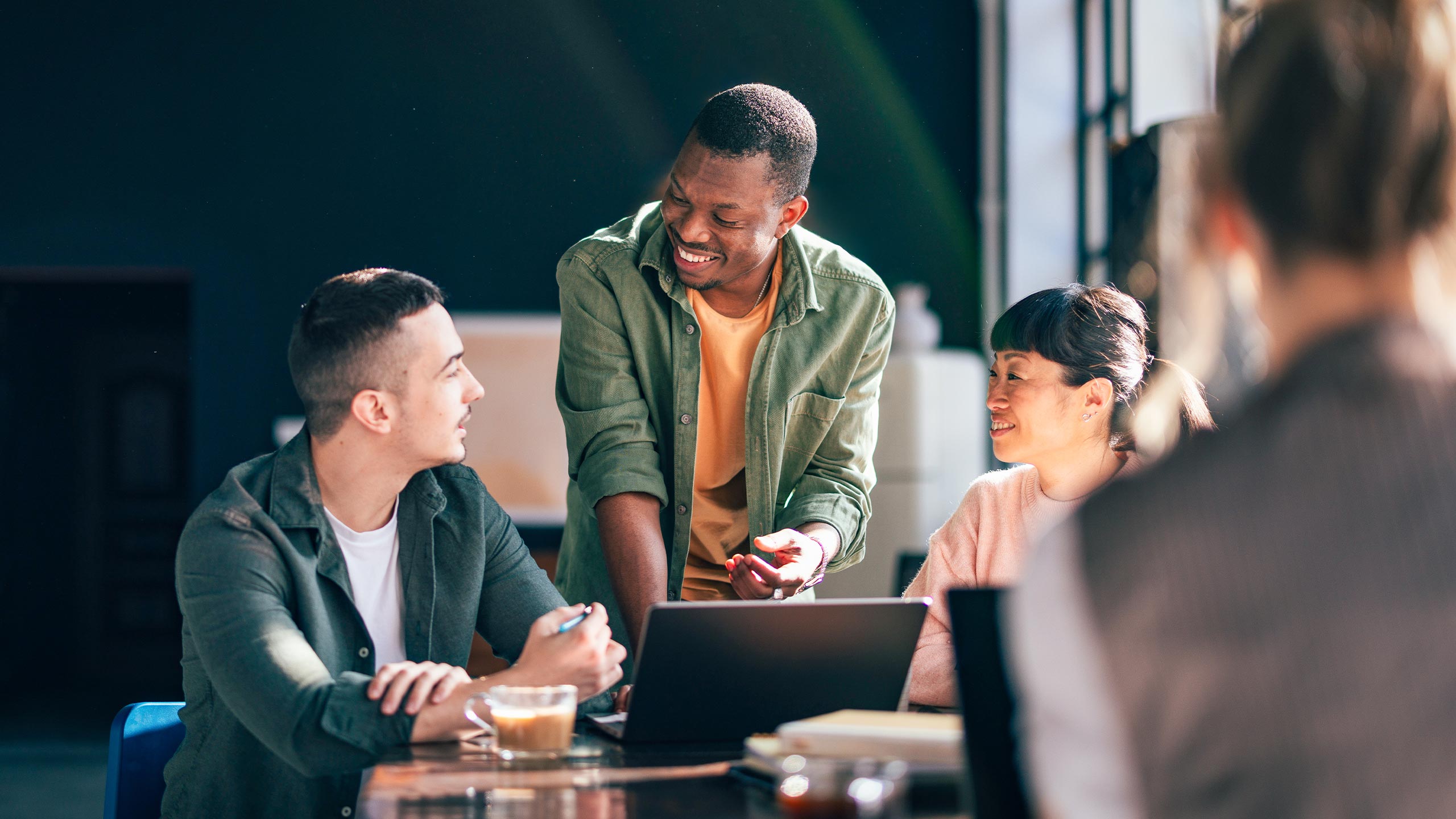 Corporate wellbeing per un ambiente di lavoro sano e produttivo