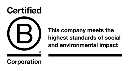 Nota sulla Certificazione B Corp