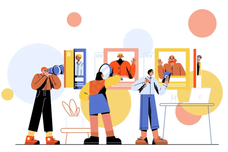 Who are the talents in the world of work and what do they want?