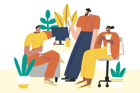 People Care and Welfare: How Wellbeing Is Changing in the Workplace
