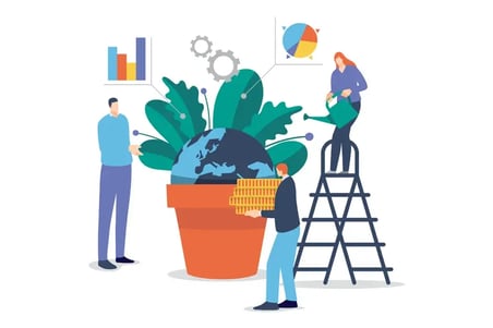 Revitalizing the Business Ecosystem with Silent Corporate Welfare