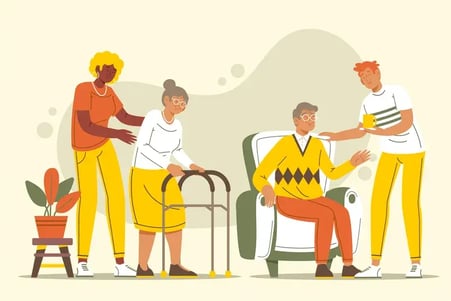 Caregiver and Corporate Welfare: Bonuses, Requirements and Advice