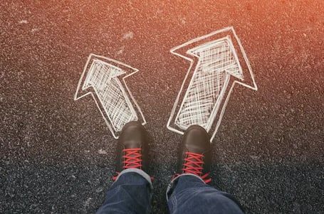 Tailored advice: welfare and school-to-work guidance