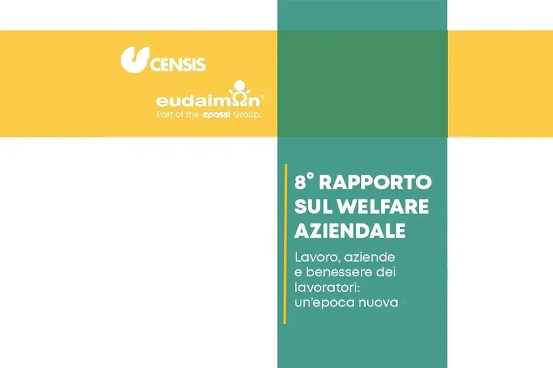 Trend Welfare 2024: Report Ufficiale Censis-Eudaimon 8° edizione