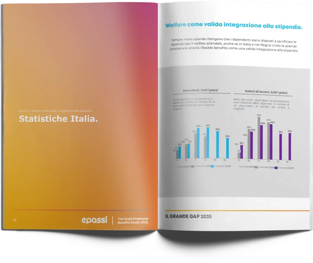 Estratto ricerca Il Grande Gap 2025