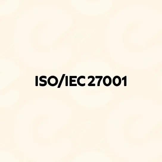 Certificazione ISO 27001 di Epassi Italia