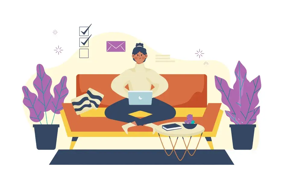 Work Life Blend and the Future of Work: a new work-life balance